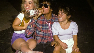 Michael Jackson's Version Of Happy Hour